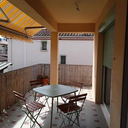 Chez Jo, Bages 66, Appartement 2 Chambres Avec Terrasse Dış mekan fotoğraf
