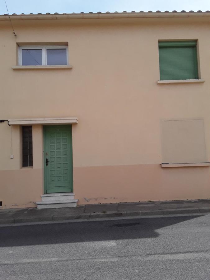 Chez Jo, Bages 66, Appartement 2 Chambres Avec Terrasse Dış mekan fotoğraf