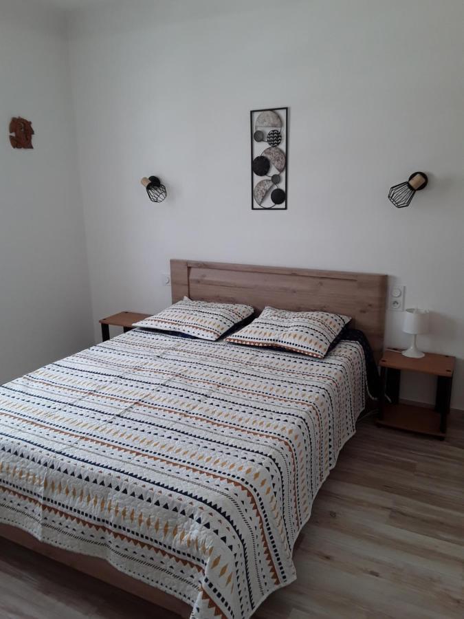 Chez Jo, Bages 66, Appartement 2 Chambres Avec Terrasse Dış mekan fotoğraf
