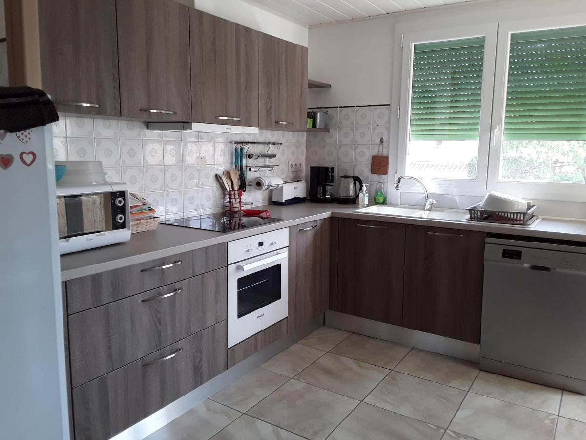 Chez Jo, Bages 66, Appartement 2 Chambres Avec Terrasse Dış mekan fotoğraf