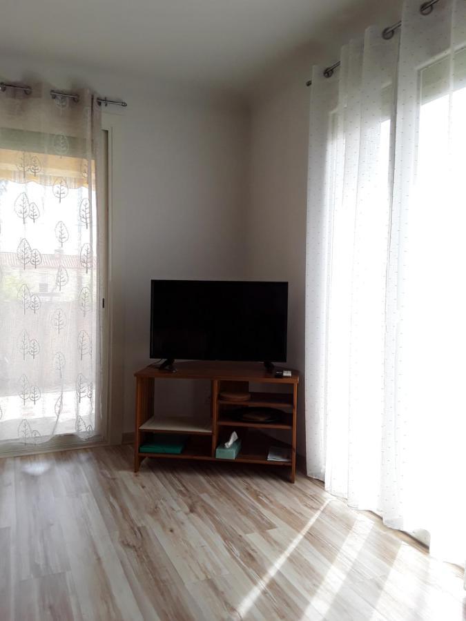 Chez Jo, Bages 66, Appartement 2 Chambres Avec Terrasse Dış mekan fotoğraf