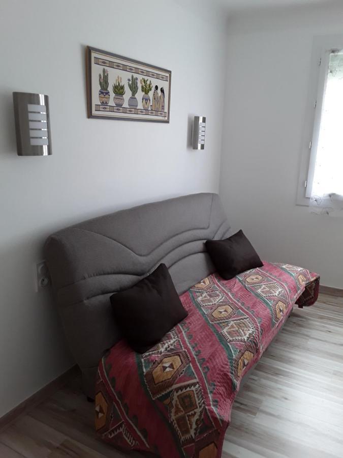 Chez Jo, Bages 66, Appartement 2 Chambres Avec Terrasse Dış mekan fotoğraf