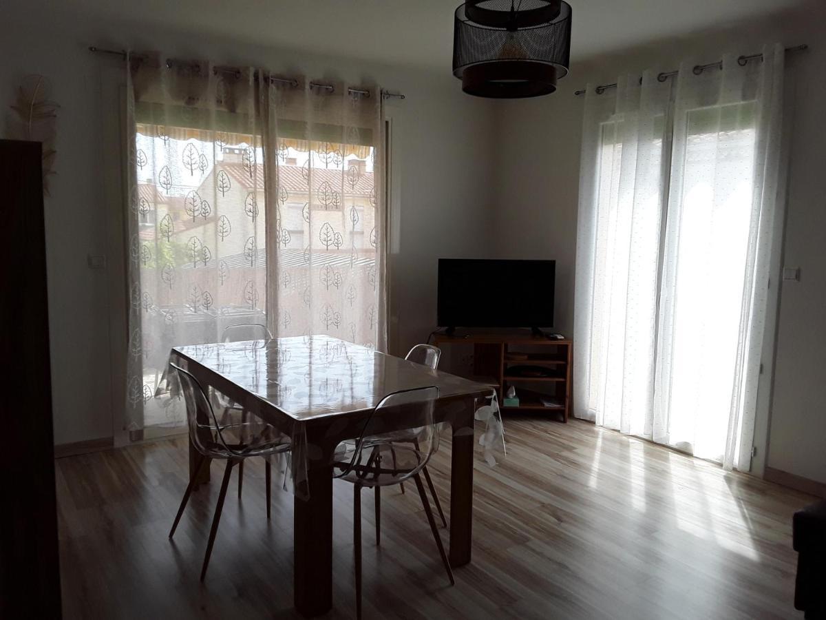 Chez Jo, Bages 66, Appartement 2 Chambres Avec Terrasse Dış mekan fotoğraf