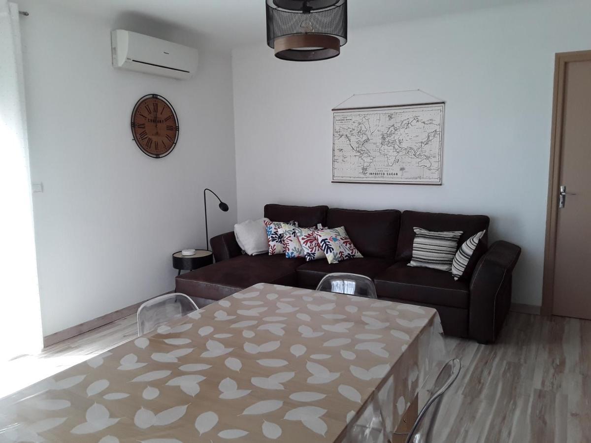 Chez Jo, Bages 66, Appartement 2 Chambres Avec Terrasse Dış mekan fotoğraf
